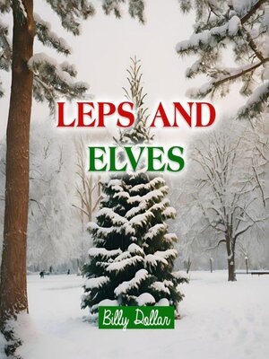 cover image of Leps and Elves